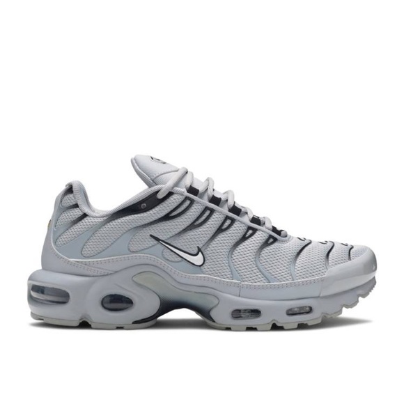 Nike Other - New Nike Air Max Plus Wolf Grey TN Running Shoes
